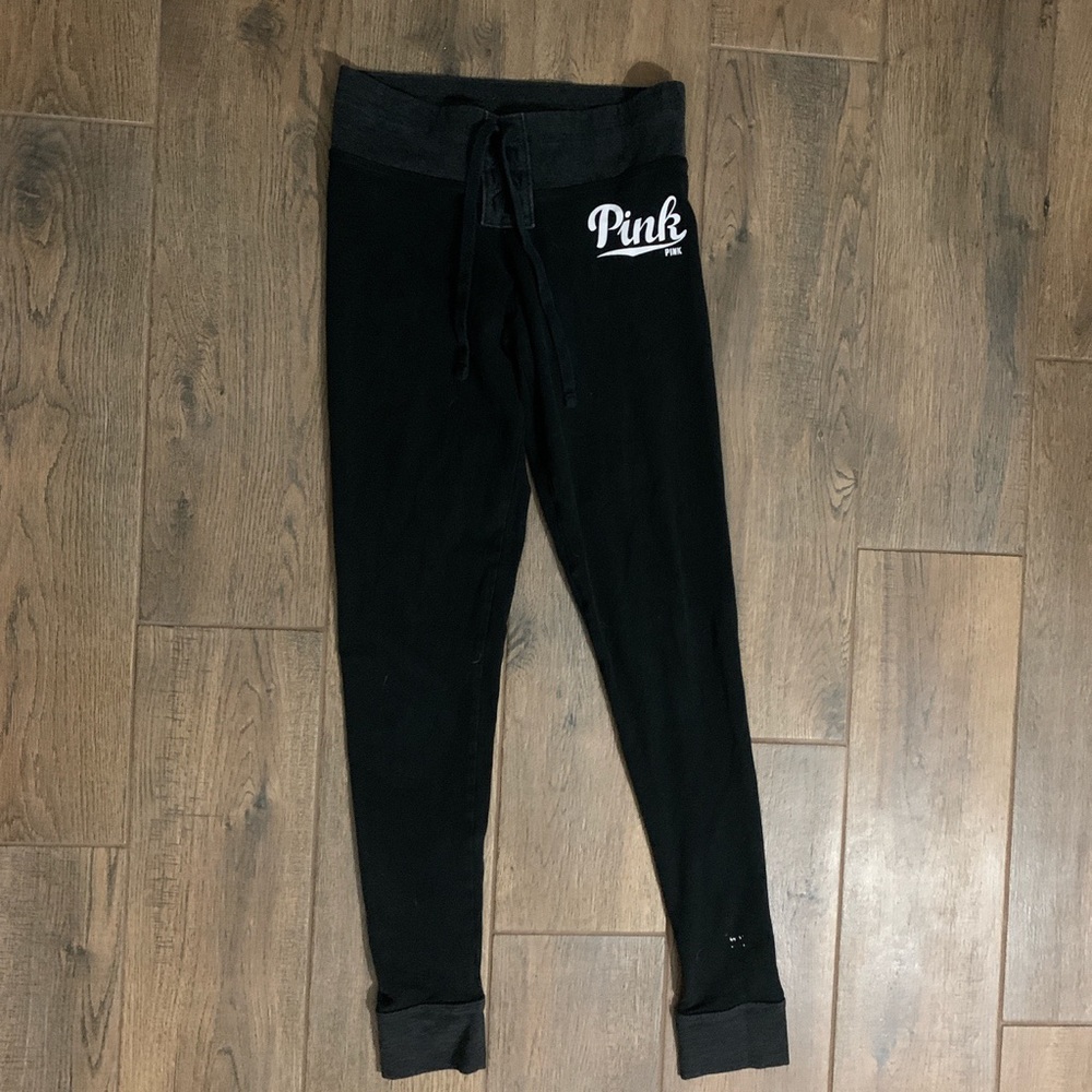 Vs pink sweats